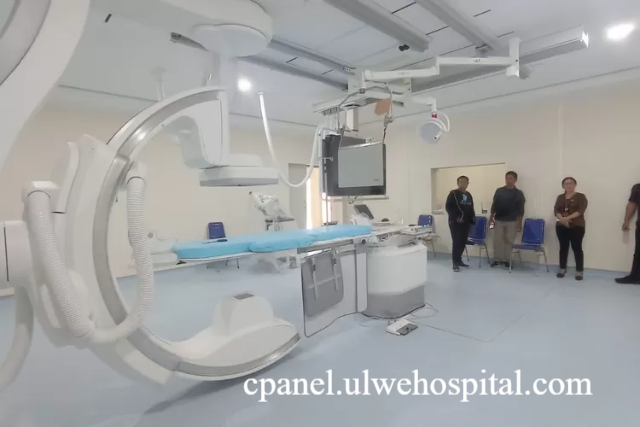 Layanan Cath Lab RS Pelni