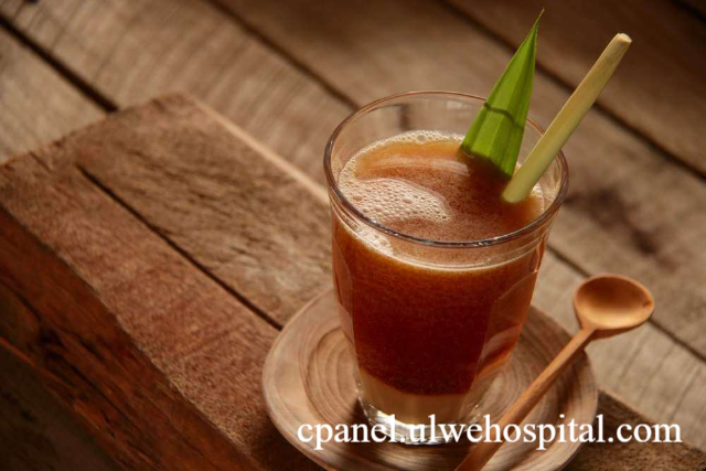 Bandrek Minuman Tradisional