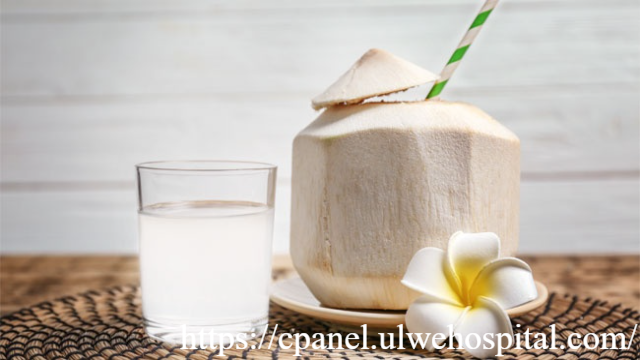 Rahasia Segar Air Kelapa